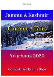 Icon image Jammu & Kashmir Current Affairs General Knowledge Yearbook 2020