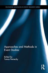 Icon image Approaches and Methods in Event Studies