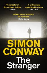 Icon image The Stranger: The Times Thriller of the Year 2020