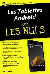 Icon image Les Tablettes Android pour les Nuls