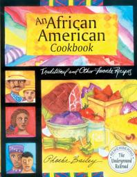 Icon image African American Cookbook: Traditional And Other Favorite Recipes