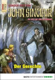 Icon image John Sinclair Sonder-Edition 136: Der Gerechte