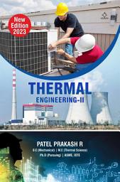 Icon image THERMAL ENGINEERING-II