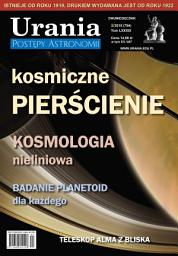 Icon image Urania 2/2018: Urania - Postępy Astronomii 2/2018