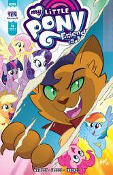 Icon image My Little Pony: Friendship Is Magic