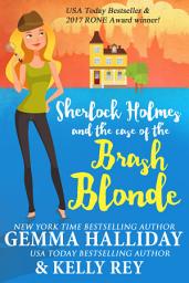 Icon image Sherlock Holmes and the Case of the Brash Blonde