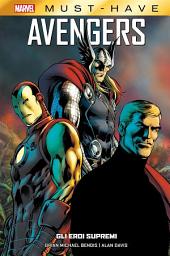 Icon image Marvel Must-Have: Avengers - Gli eroi supremi