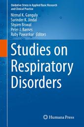 Icon image Studies on Respiratory Disorders