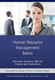 Icon image Human Resource Management Basics:Microsoft Dynamics 365 for Finance and Operations