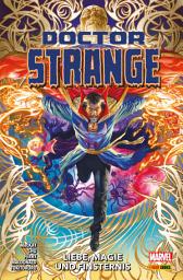 Icon image DOCTOR STRANGE 1 - LIEBE, MAGIE UND FINSTERNIS