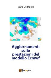 Icon image Aggiornamenti sulle prestazioni del modello Ecmwf