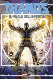 Icon image Thanos. Il Finale dell'Infinito