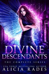 Icon image Divine Descendants: The Complete Series