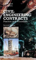 Icon image Civil Engineering Contracts: Practice and Procedure, Edition 2