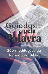 Icon image Guiados pela Palavra: 365 meditações bíblicas