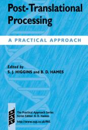 Icon image Post-translational Processing: A Practical Approach