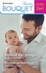 Icon image Avontuur met gevolgen / Ronduit vertederend: 2-in-1