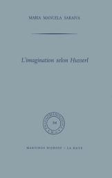 Icon image Phaenomenologica: L’imagination selon Husserl