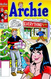 Icon image Archie: Archie #444