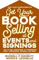 Icon image Get Your Book Selling at Events and Signings