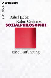 Icon image Sozialphilosophie: Eine Einführung