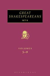 Icon image Great Shakespeareans Set II