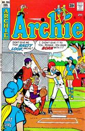 Icon image Archie: Archie #255