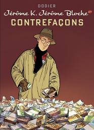 Icon image Jérôme K. Jérôme Bloche - tome 27 - Contrefaçons