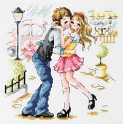 Icon image Cross stitch pattern 8