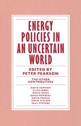 Icon image Energy Policies in an Uncertain World