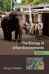 Icon image The Biology of Urban Environments