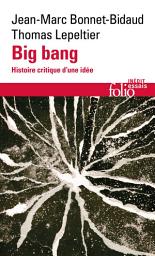 Icon image Big bang. Histoire critique d'une idée