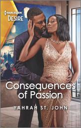 Icon image Consequences of Passion: A sensual pregnancy romance