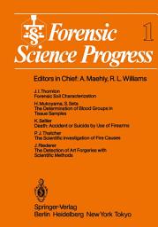 Icon image Forensic Science Progress: Volume 1