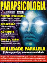 Icon image Parapsicologia: Revista Conhecer Fantástico