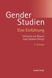 Icon image Gender-Studien: Eine Einführung, Ausgabe 2