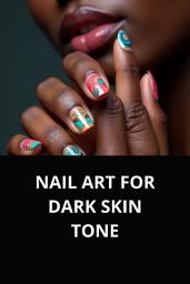 Icon image NAIL ART FOR DARK SKIN TONE