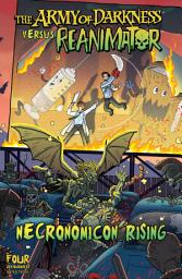 Icon image Army of Darkness Vs. Reanimator: Necronomicon Rising #4