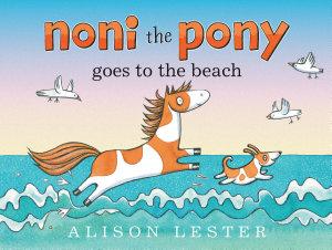 Icon image Noni the Pony Goes to the Beach