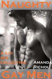 Icon image Naughty Gay Men (Gay Virgin Sex Stories Collection -- Bisexual, Menage, Light BDSM and College Gays): Gay Bundle