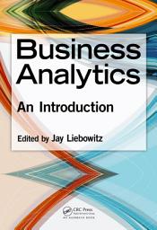 Icon image Business Analytics: An Introduction