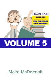 Icon image Brain Raid Quiz 1000 Questions and Answers