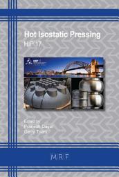 Icon image Hot Isostatic Pressing: HIP’17