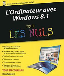 Icon image L'Ordinateur avec Windows 8.1 pour les Nuls