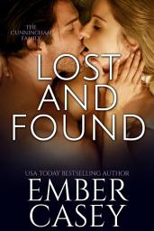 Icon image Lost and Found (Blue Collar Hero Romance): A Steamy New Adult Romance