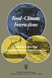 Icon image Food-Climate Interactions: Proceedings of an International Workshop held in Berlin (West), December 9–12, 1980