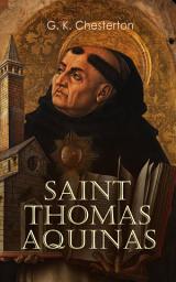 Icon image Saint Thomas Aquinas: The Biography and the Influence