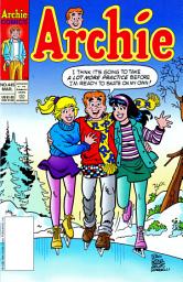 Icon image Archie: Archie #445