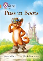 Icon image Puss in Boots: Band 12/Copper (Collins Big Cat)