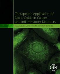 Icon image Therapeutic Application of Nitric Oxide in Cancer and Inflammatory Disorders